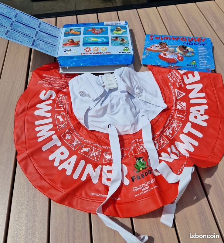 Bouée 1er âge SWIMTRAINER (image 2)