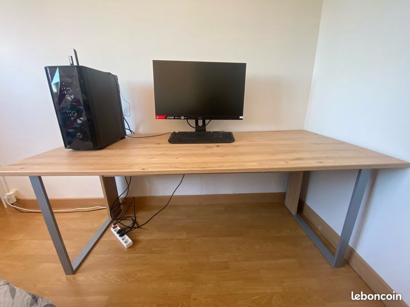Bureau 180cm (image 2)
