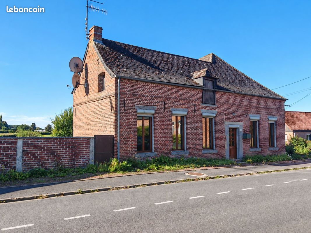 Maison 4 pièces 92 m² · à Jolimetz · 92 m² · 116 000 €