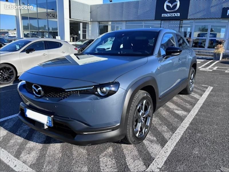 Mazda MX-30 e-SKYACTIV R-EV 170ch Prime-Line 2023 (image 1)