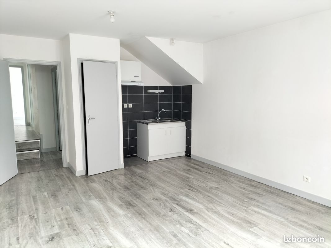 Appartement 3 pièces 49 m² · à Laval · 49 m² · 117 250 €