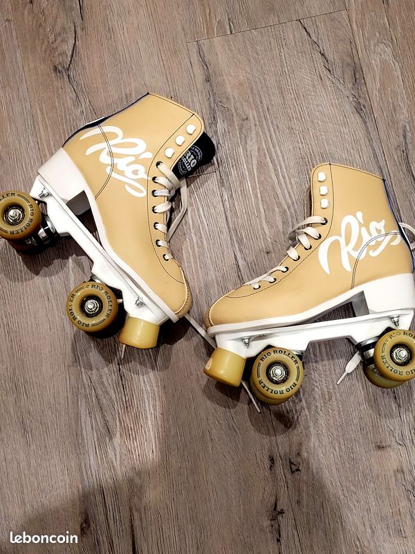 Patins à roulettes quad - France Patins à roulettes quad - France