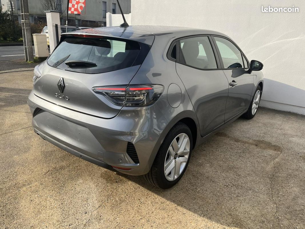 RENAULT CLIO 1.0 Tce - 90 V Evolution GARANTIE 24 MOIS (image 5)