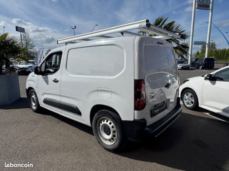 Toyota PROACE CITY Electric Medium 50 kWh Dynamic RC23 + Galerie (image 5)