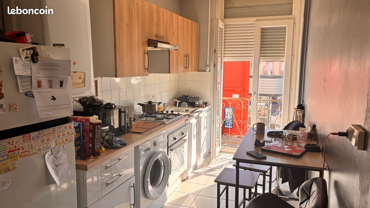 Appartement 2 pièces 58 m² · à Montauban · 58 m² · 510 €/mois