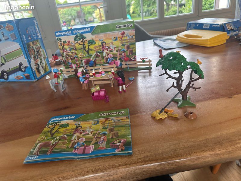 Playmobil 70997 anniversaire (image 4)