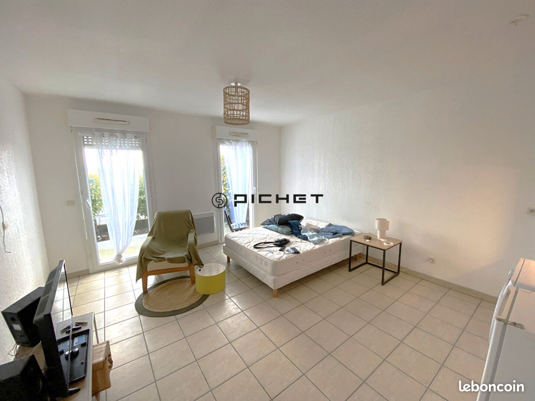 Appartement 1 pièce 28 m² · à Blaye · 28 m² · 63 000 €