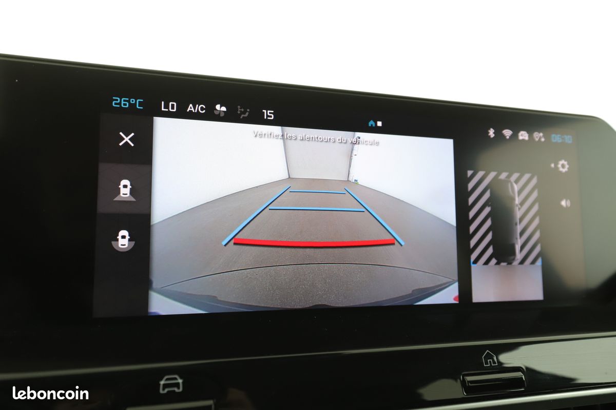 Citroen C4 X 1.5 Blue-HDi Max EAT8 131 ch (image 20)