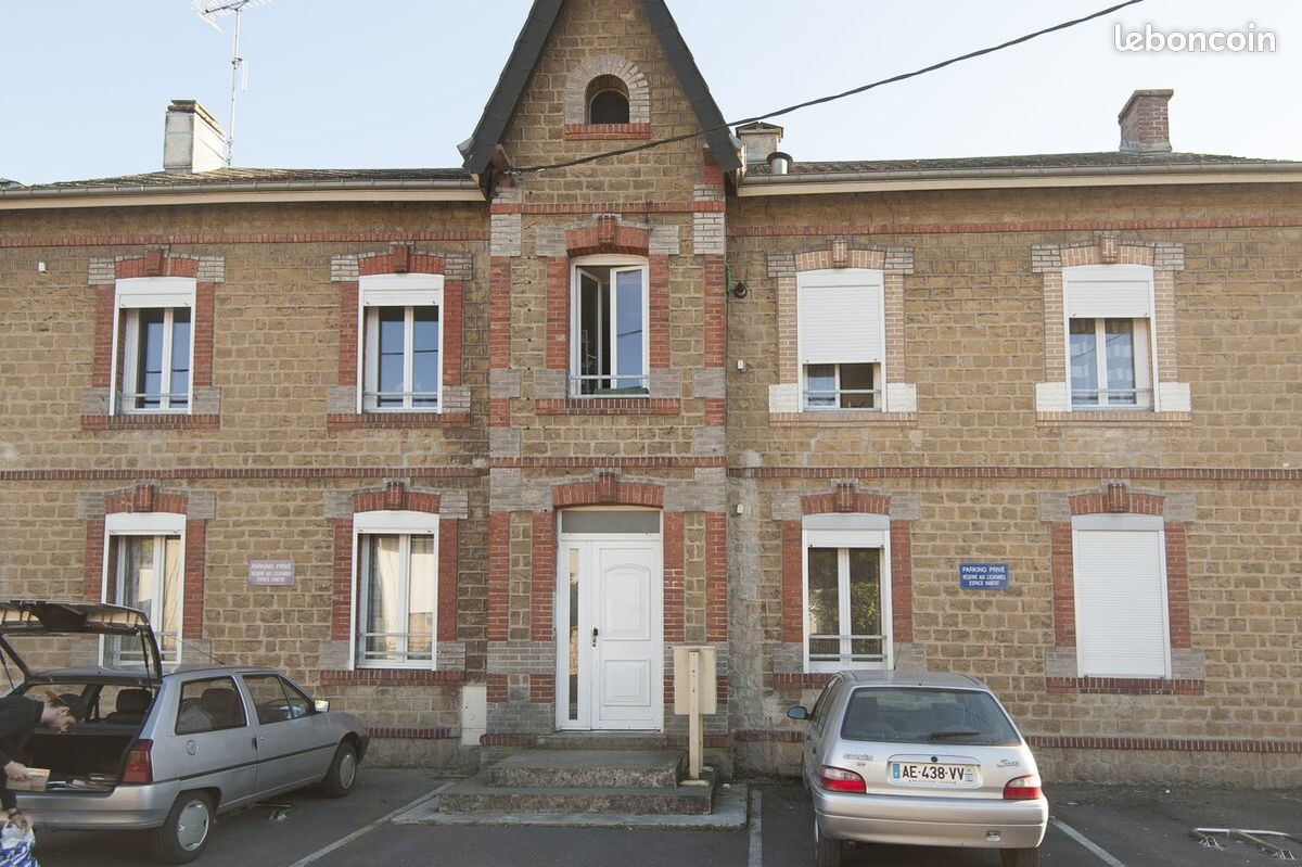 Appartement 4 pièces 84 m² · à Vivier-au-Court · 84 m² · 548 €/mois