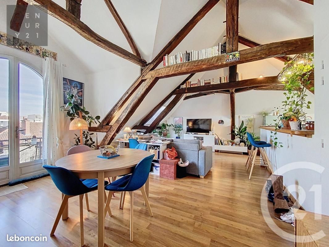 Appartement 2 pièces 53 m² · à Troyes · 53 m² · 600 €