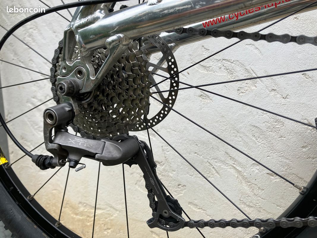 VTT Lapierre XControl Team (image 5)