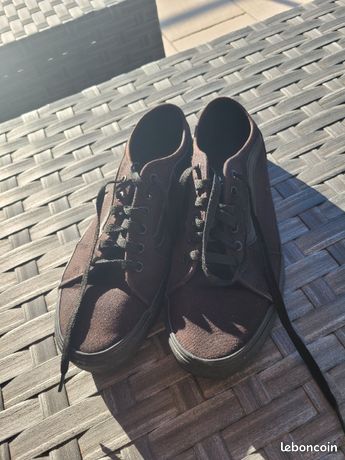 vans old skool noir taille 43