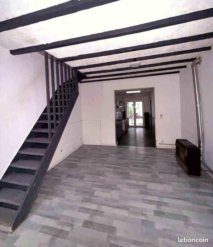 Maison 4 pièces 65 m² · à Lille · 65 m² · 99 500 €