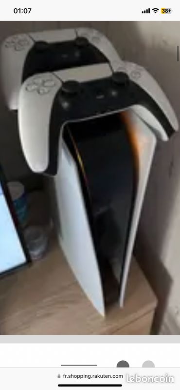 Vend PS5 Digital (image 1)