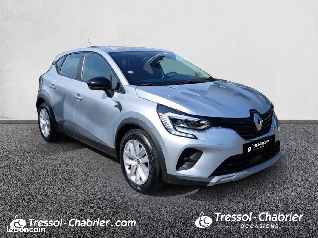 RENAULT Captur E-Tech hybride 145 Equilibre (image 7)