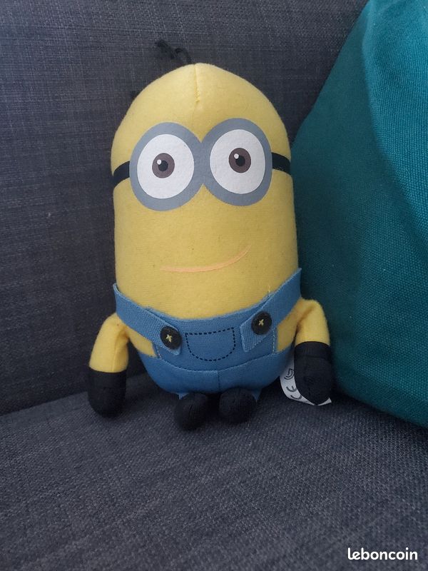 Peluche Minions (image 1)
