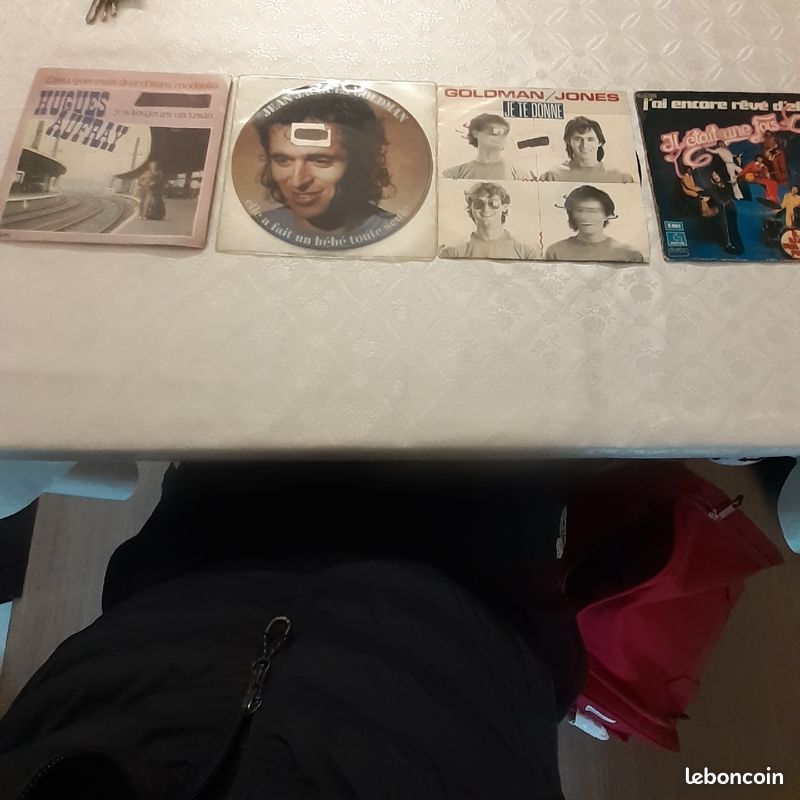 Vinyle vintage (image 1)