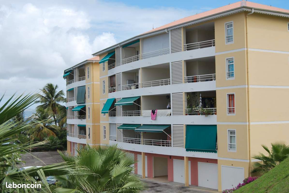 Appartement 2 pièces 36 m² · aux Trois-Îlets · 36 m² · 890 €/mois