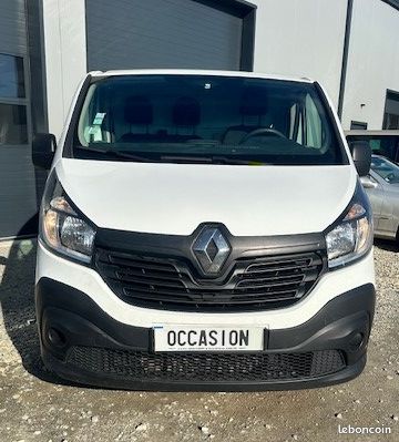 Renault trafic 1.6 l2h1 (image 2)
