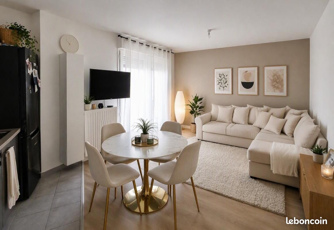 Appartement 2 pièces 42 m² · à Saint-Herblain · 42 m² · 150 500 €