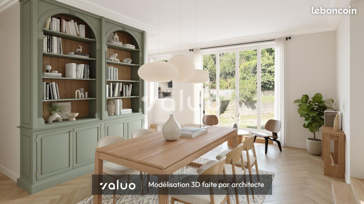 Maison 9 pièces 194 m² · à Caluire-et-Cuire · 194 m² · 693 000 €