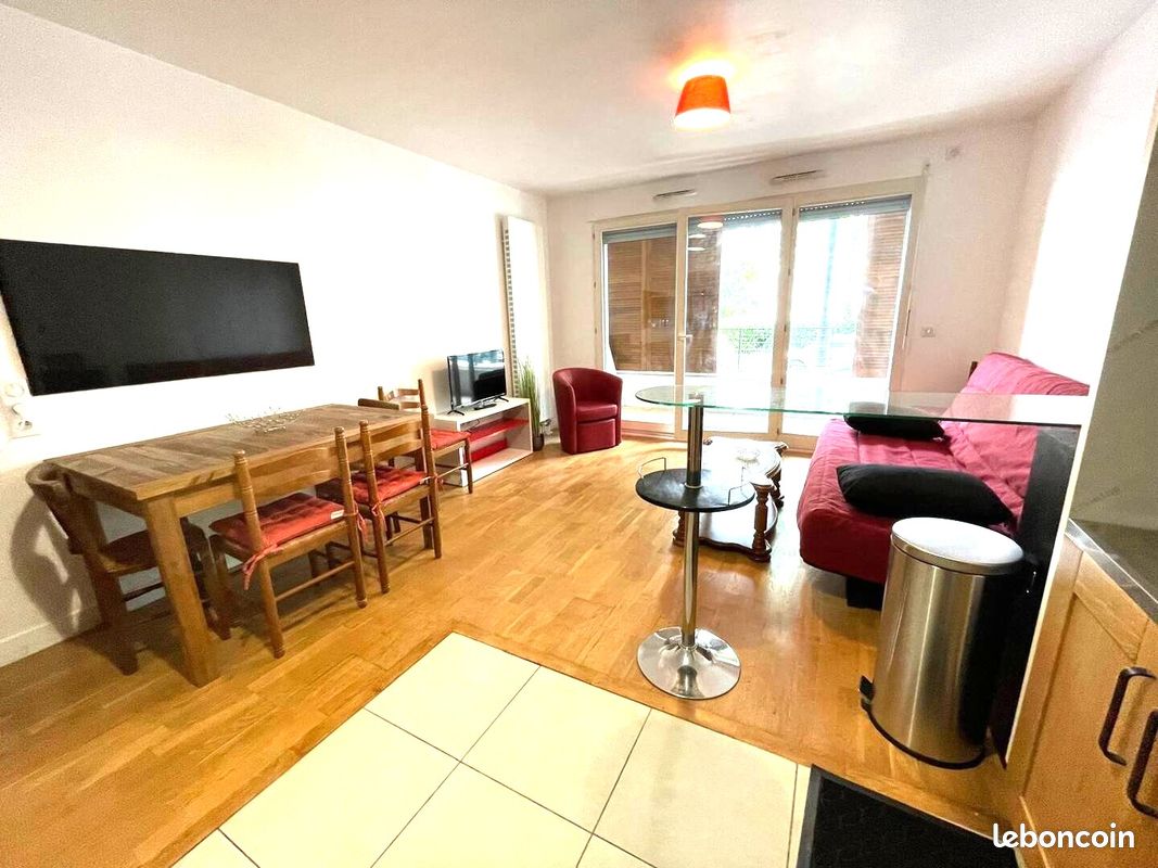 Appartement 3 pièces 60 m² · à Maisons-Alfort · 60 m² · 339 000 €