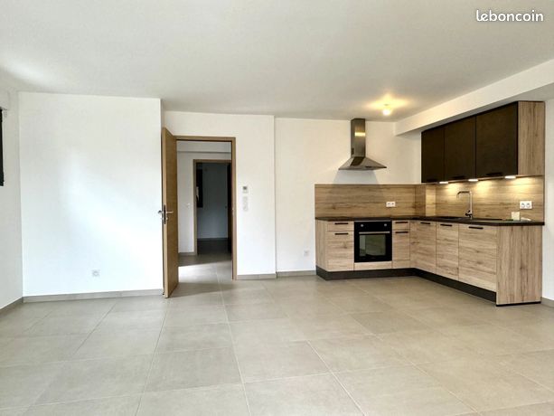 Appartement 3 pièces 63 m²