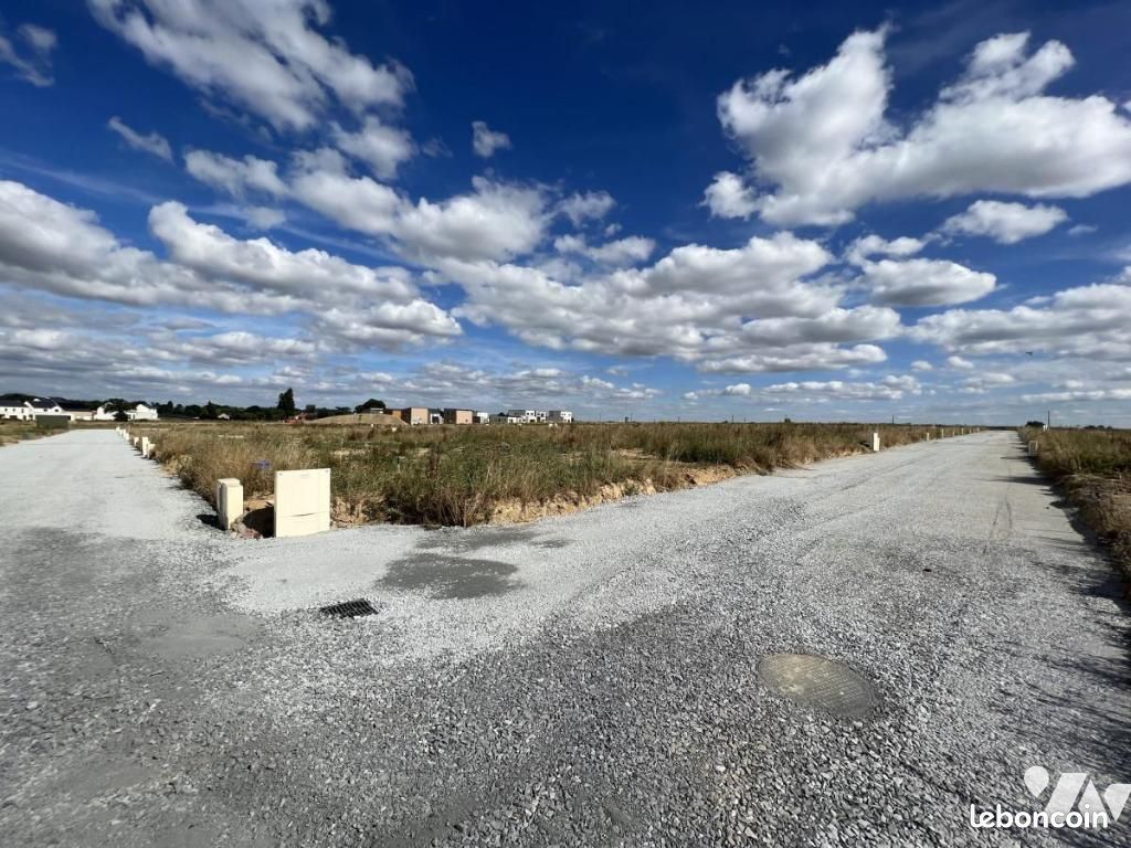 Terrain 366 m² · à Châteaugiron · 366 m² · 86 515 €