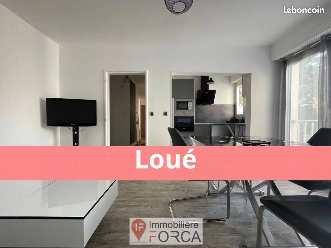 Appartement 2 pièces 43 m² · à Le Ban-Saint-Martin · 43 m² · 720 €/mois