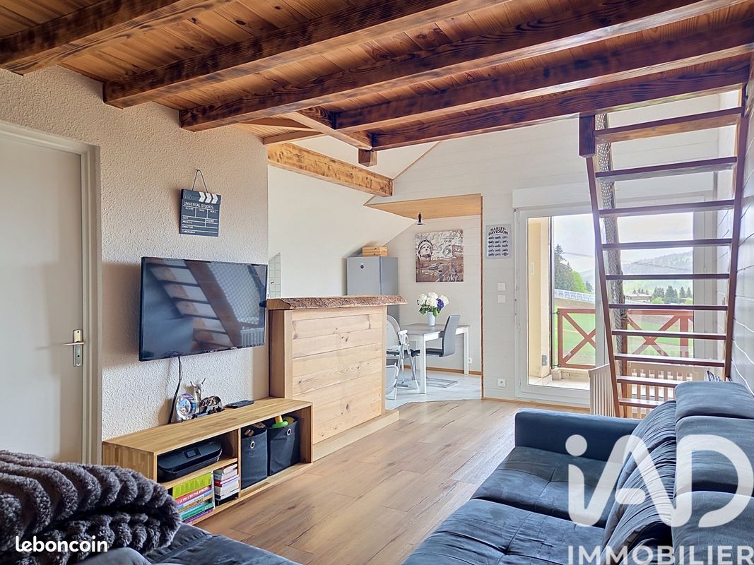 Appartement 3 pièces 65 m² · à Prémanon · 65 m² · 255 000 €