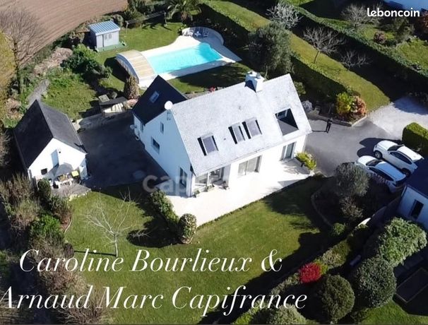 Maison 6 pièces 140 m²