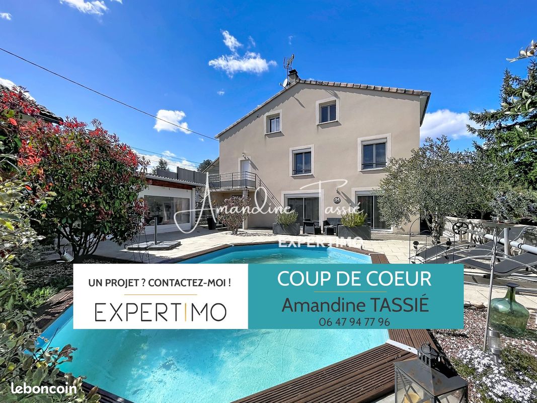 Maison 4 pièces 148 m² · à Millau · 148 m² · 383 000 €
