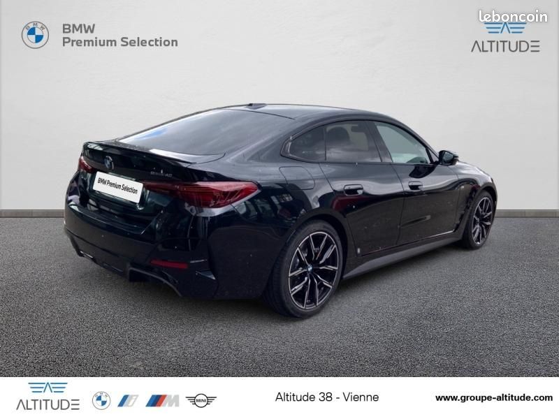 Bmw i4 eDrive40 340ch M Sport (image 8)