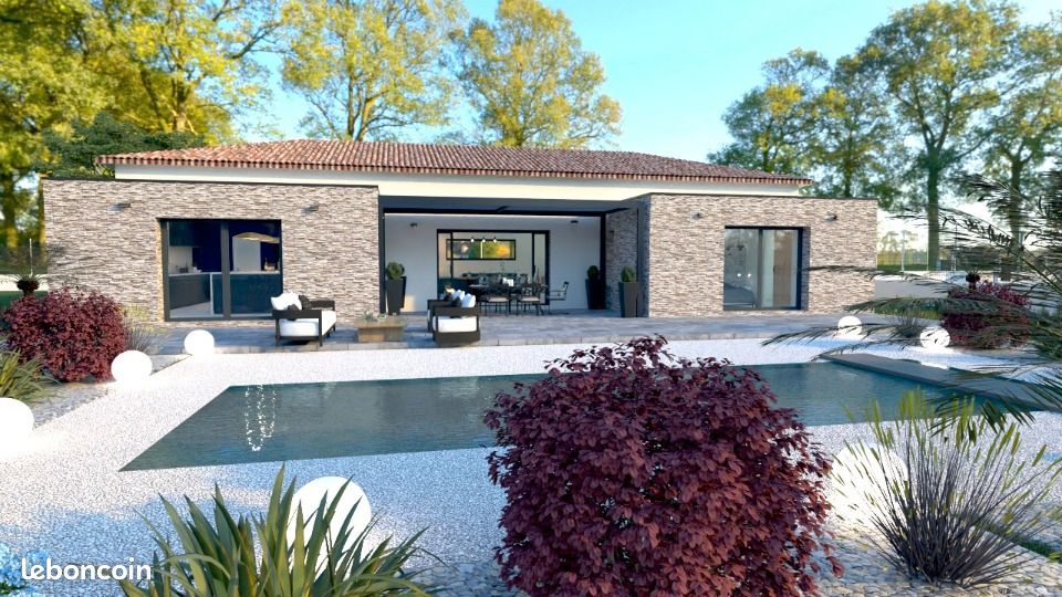 Maison 4 pièces 159 m² · à Vagnas · 159 m² · 406 000 €