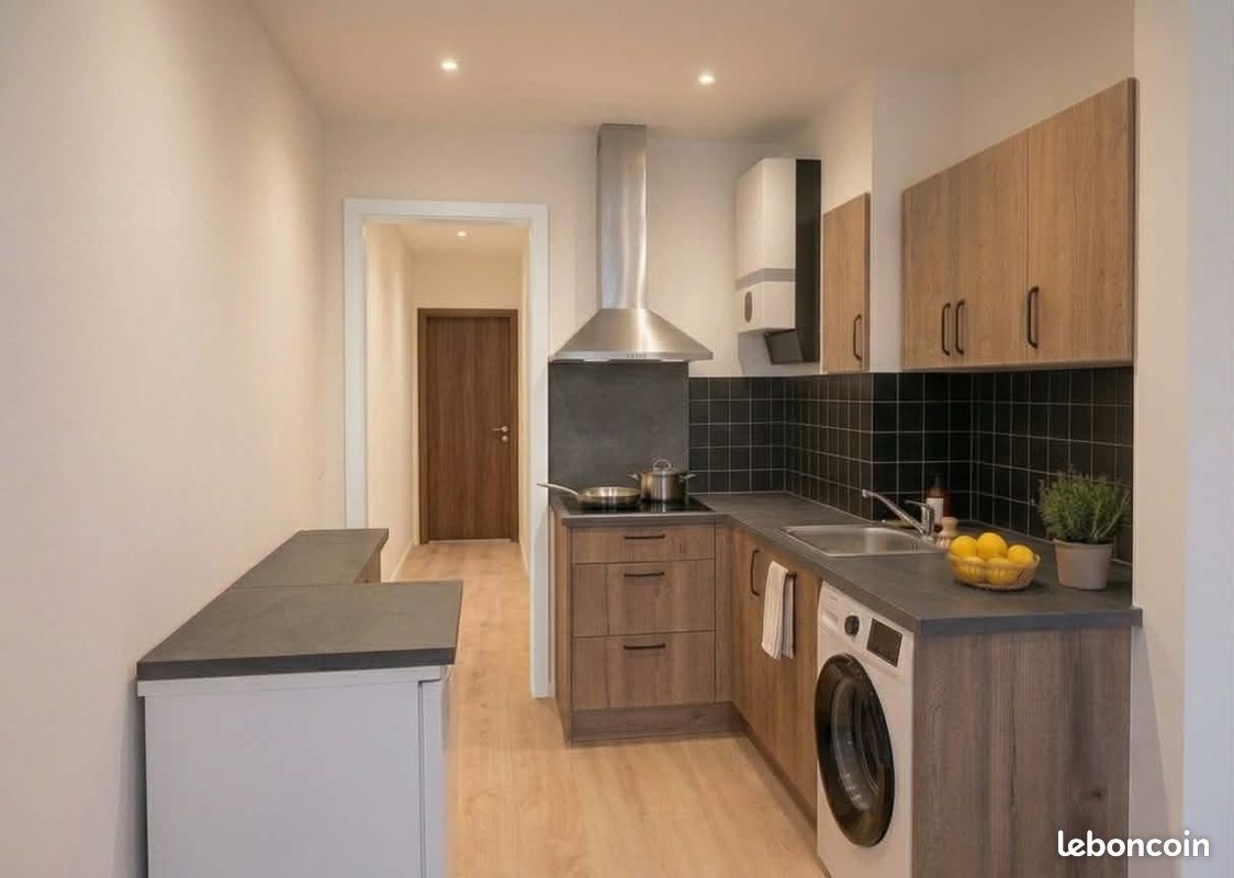 Appartement 1 pièce 30 m² · à Onet-le-Château · 30 m² · 400 €