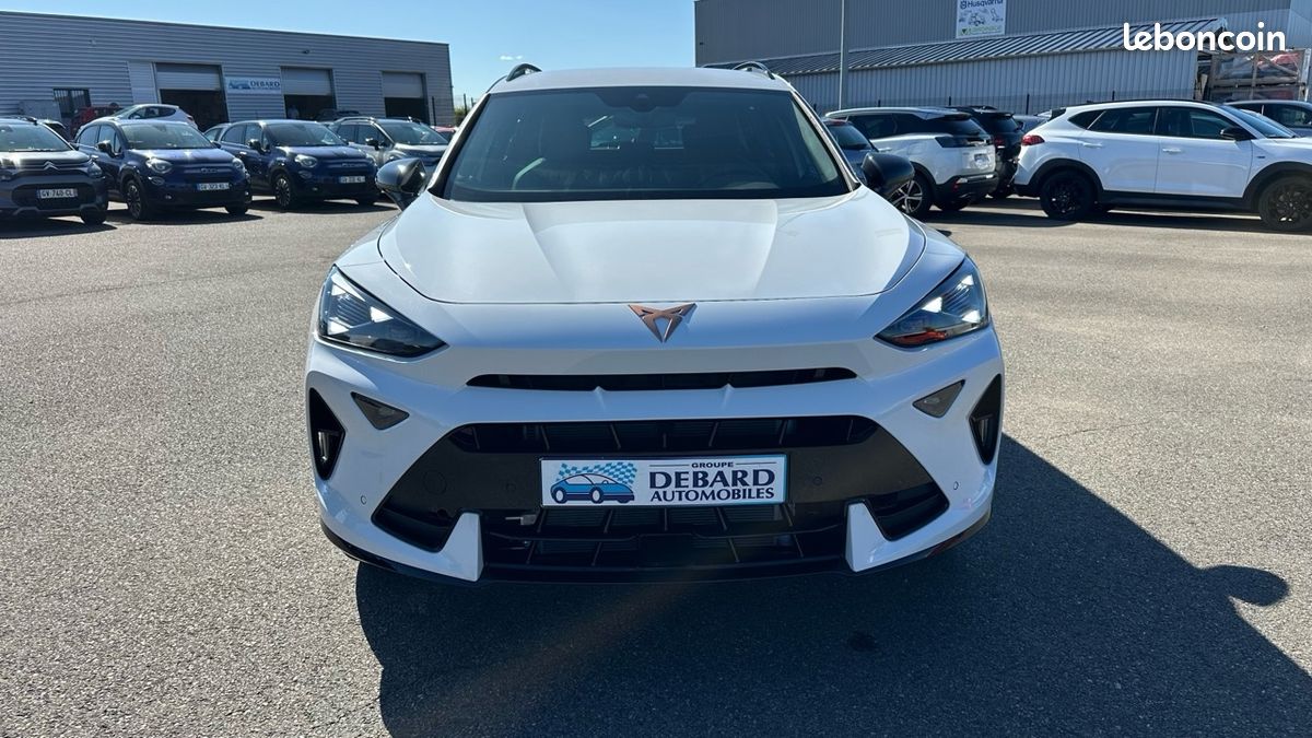 Cupra FORMENTOR 2.0 TDI 150CH V DSG7 (image 3)