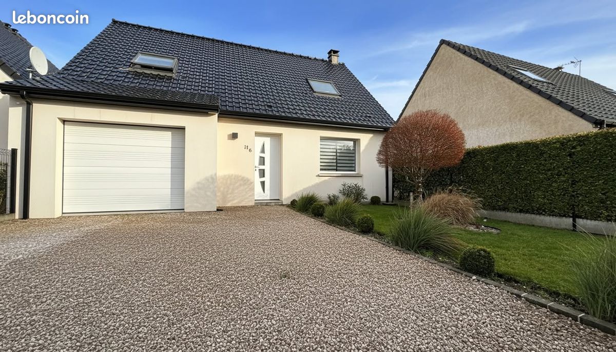 Maison 4 pièces 80 m² · à Valognes · 80 m² · 790 €/mois