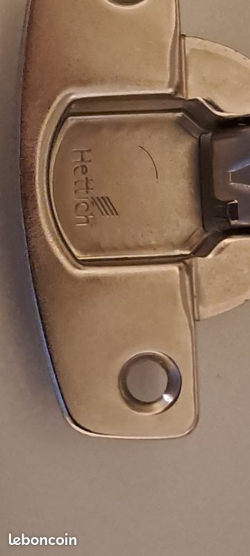 Charnieres porte hettich 10334 (image 3)