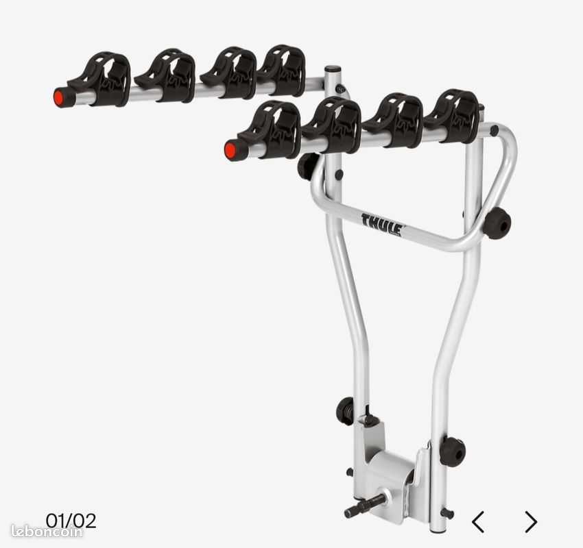 Porte velo thule hang on (image 2)