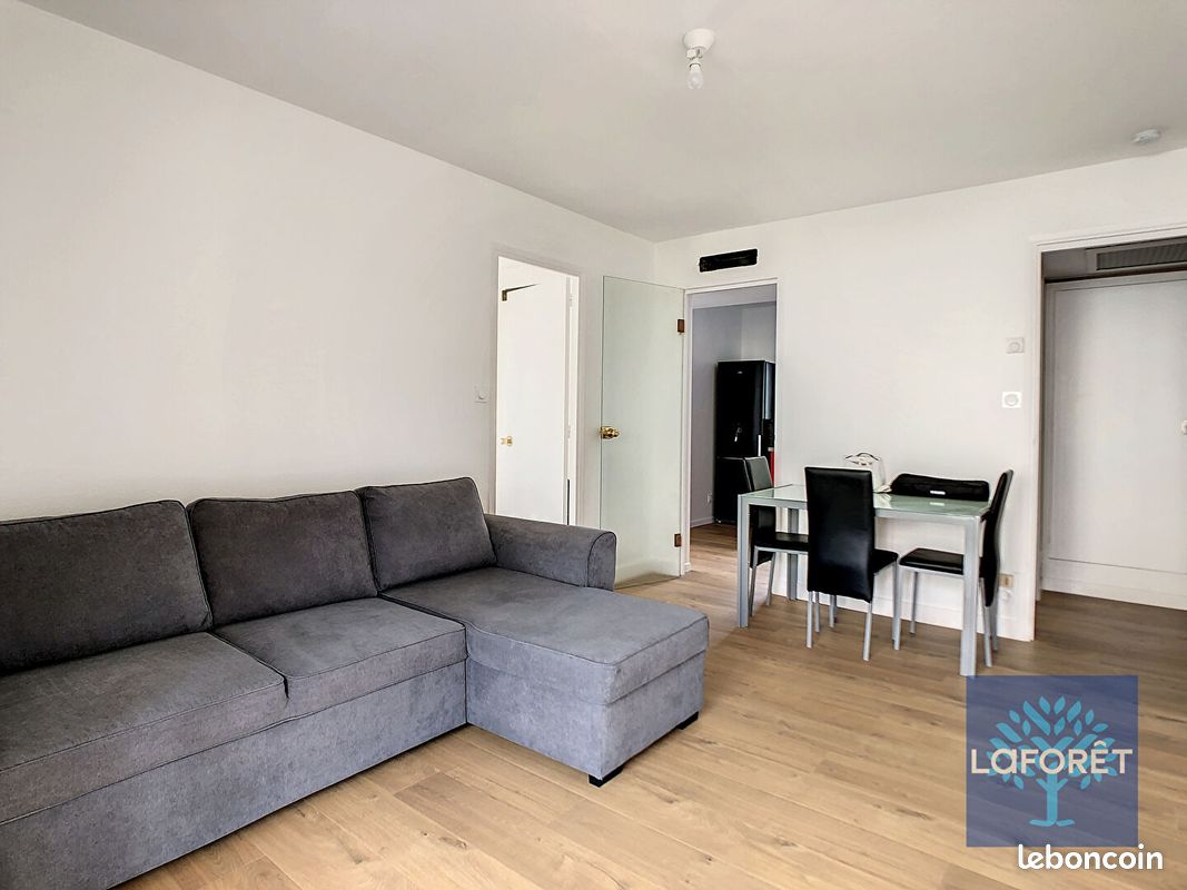 Appartement 2 pièces 46 m² · à La Roche-sur-Yon · 46 m² · 129 900 €