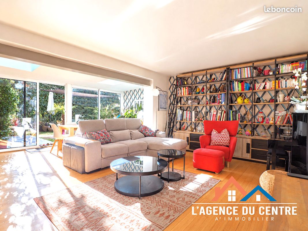 Maison 7 pièces 126 m² · à Carrières-sous-Poissy · 126 m² · 399 000 €