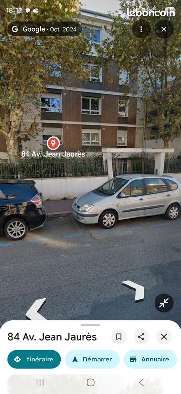 Appartement 1 pièce 24 m² · à Décines-Charpieu · 24 m² · 630 €/mois
