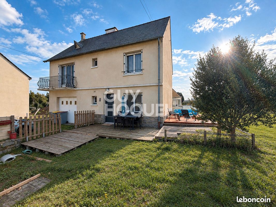 Maison 5 pièces 98 m² · au Tronchet · 98 m² · 196 500 €