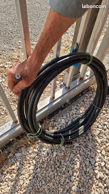 Cable électrique (image 1)