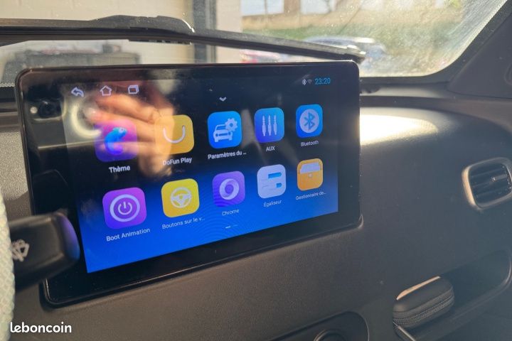 SIMPLICI S1 Voiture sans permis électrique neuve Autonomie 100 km (image 13)