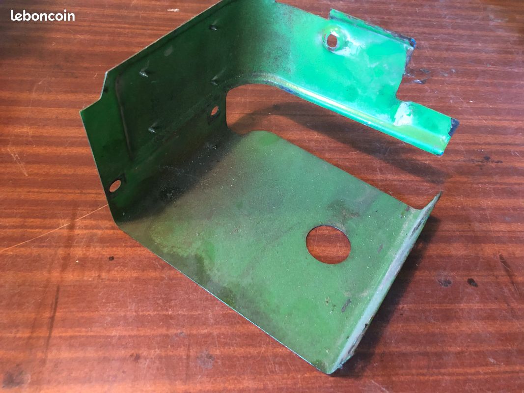Pour Intermotor Lombardini 1.IM 250 : Protection moteur / capot / Support plaque signalétique (image 2)