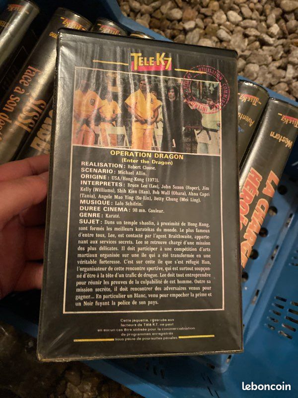 Cassette vhs (image 2)