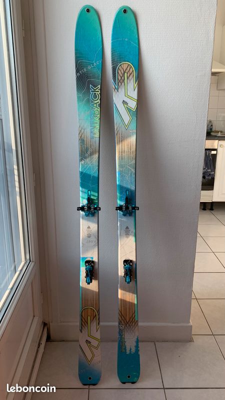 Pack ski de randonnée (image 1)