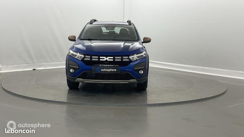 Dacia Sandero 1.0 ECO-G 100ch Stepway Extreme + -24 (image 2)