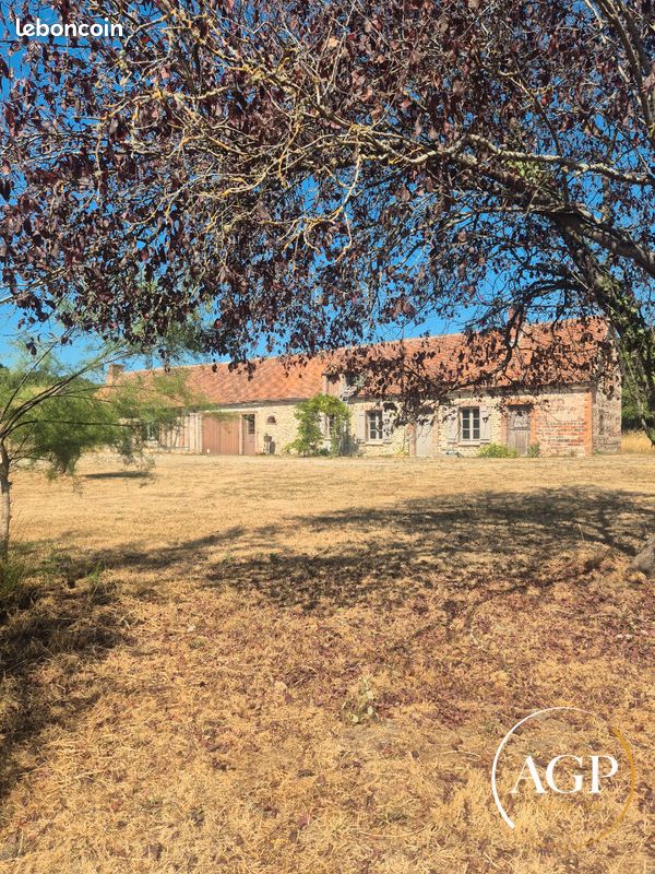 Maison 4 pièces 134 m² · à Auvilliers-en-Gâtinais · 134 m² · 223 000 €
